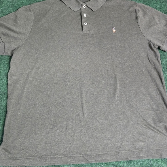 Polo Ralph Lauren | Custom Slim Fit 100% Cotton Short Sleeve Polo Shirt - Picture 5 of 13
